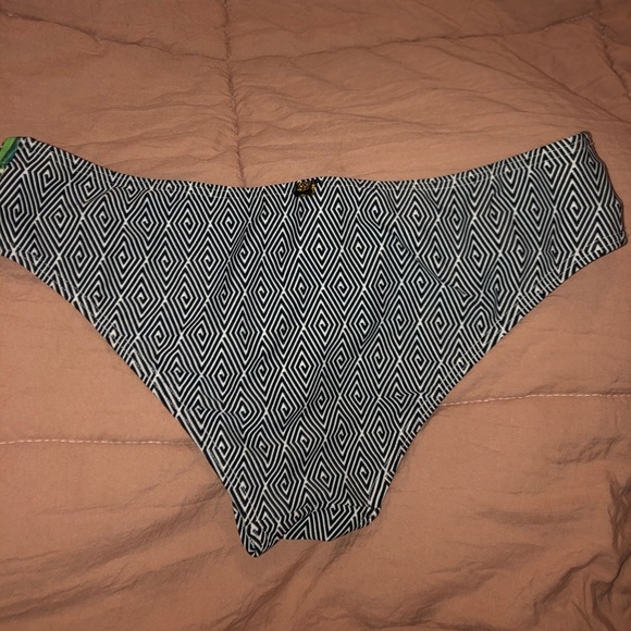 La vie en rose bikini bottom - Picture 2 of 3